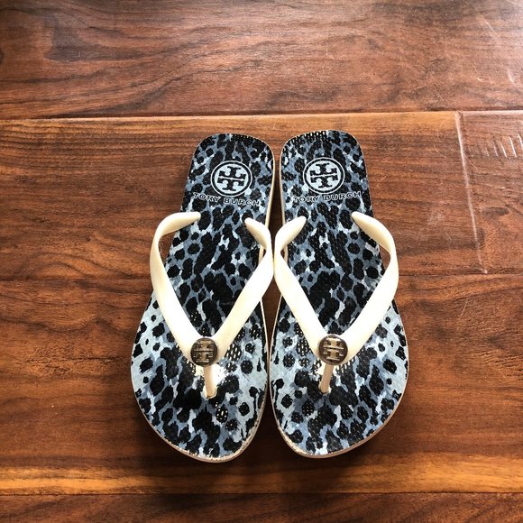 Tory Burch Shoes - Tory Burch rubber sandals
